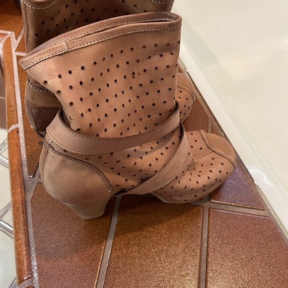 Diesel open Toe Boots - Picture 5 of 12